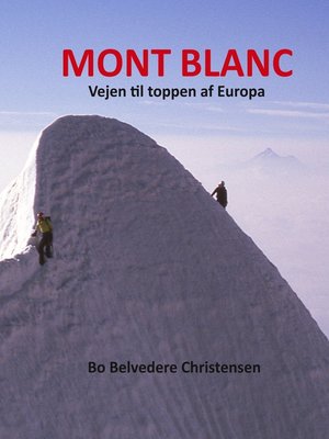 cover image of Mont Blanc